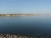 Strand und Segelschule im Yachthafen Bruinisse